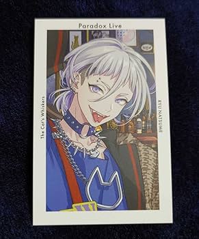 Amazon.co.jp: Paradox Live パラライ 棗 リュウ Gプリ Ver.12